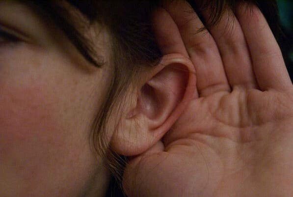 Störungen des Sprechens oder Verstehens